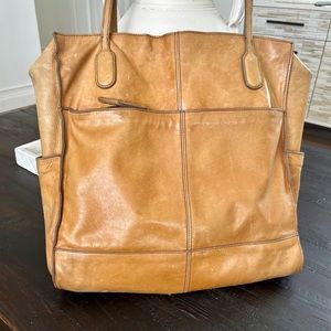 Hobo Buttery-soft Leather Bag
